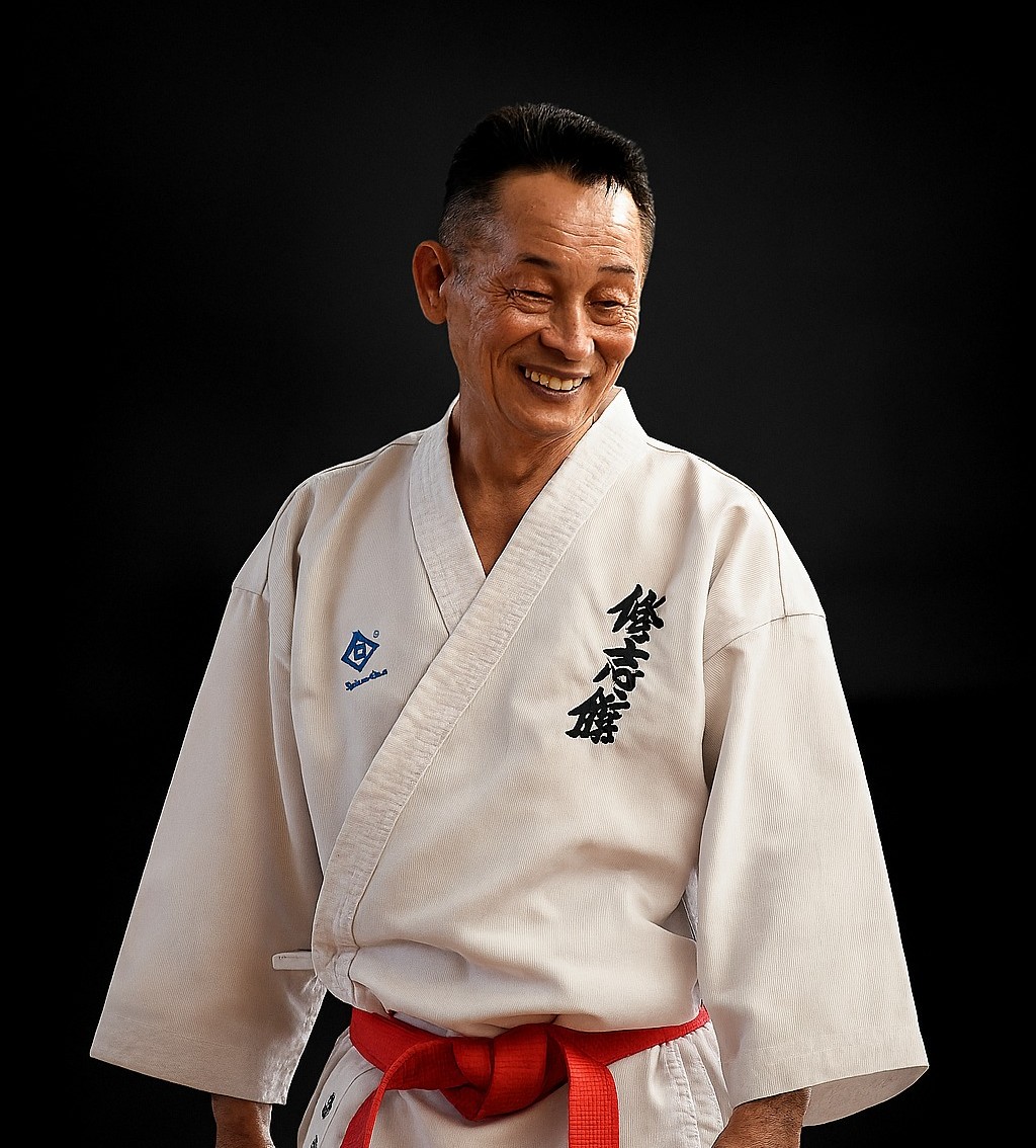 Kancho Masahiro Kanou