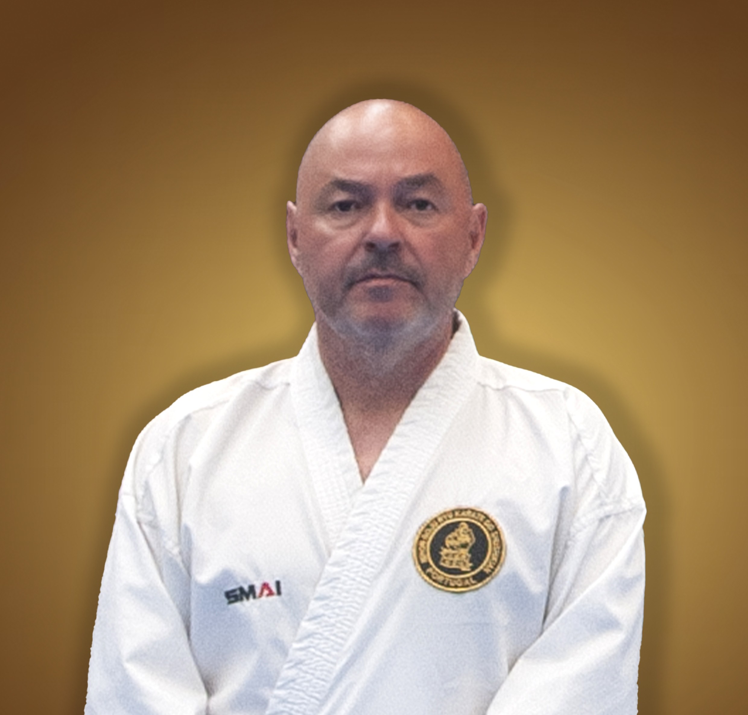 Sensei Jonas Vilar