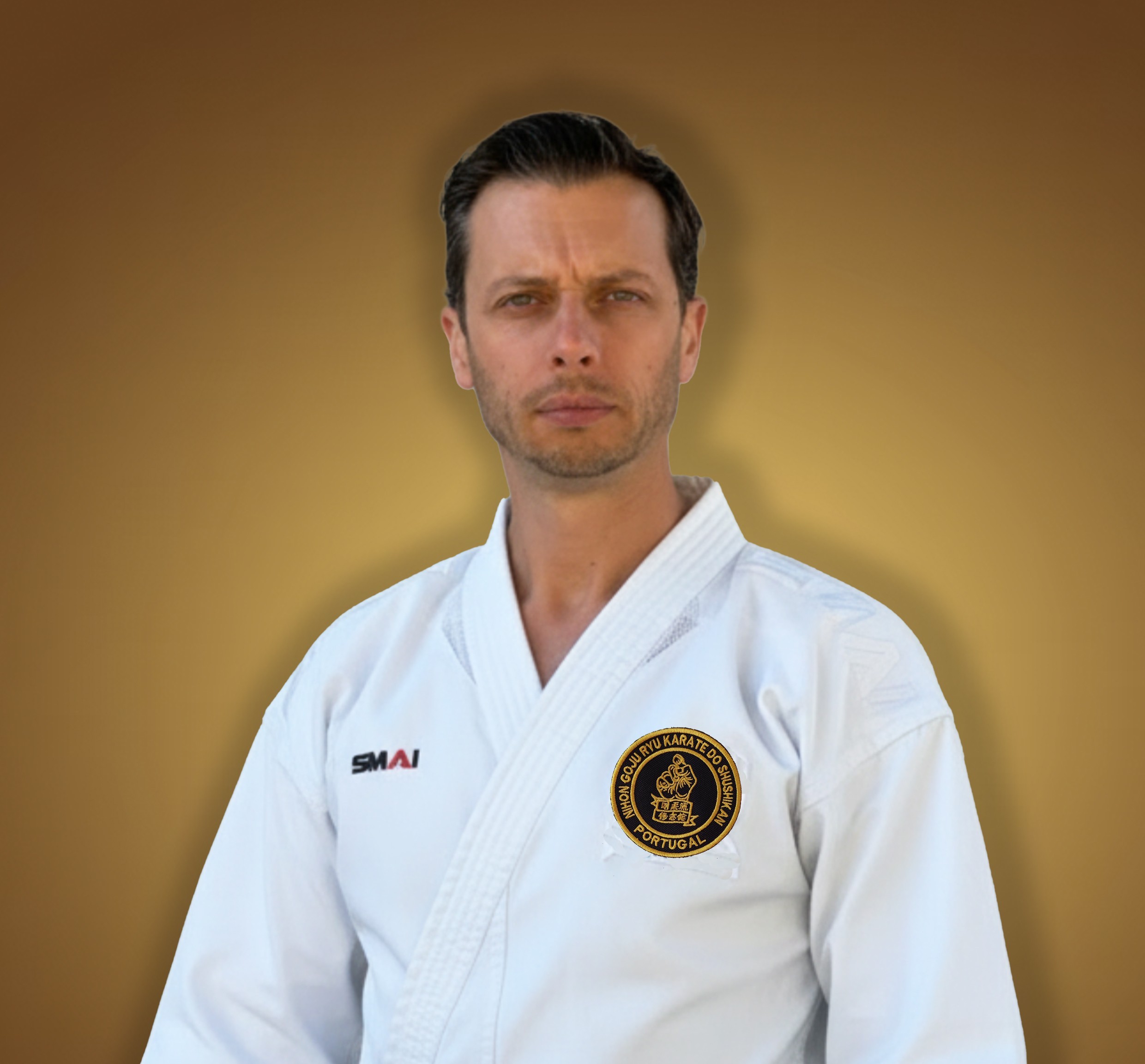 Sensei Leandro Gomes